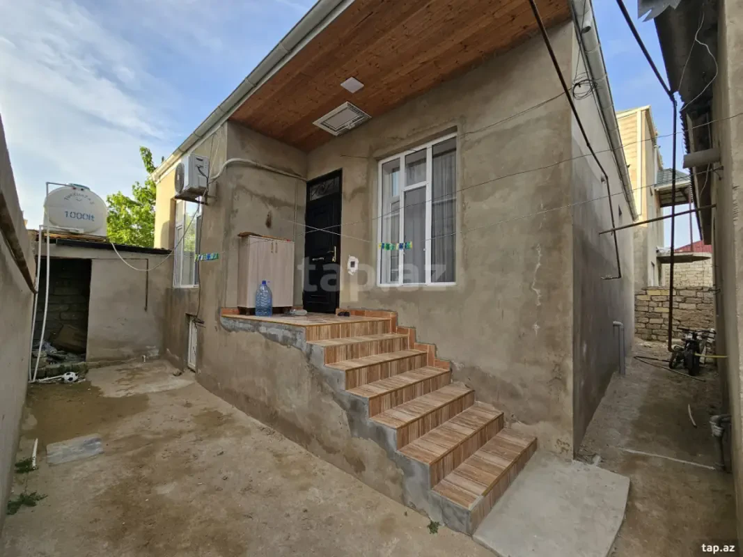 Satılır 4 otaqlı həyət evi 120 m²