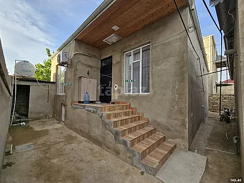 Satılır 4 otaqlı həyət evi 120 m² — Bakı, Binə 4 otaq 120.00 m²