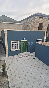 Satılır 3 otaqlı həyət evi 80 m² — Bakı, Türkan 3 otaq 80.00 m²