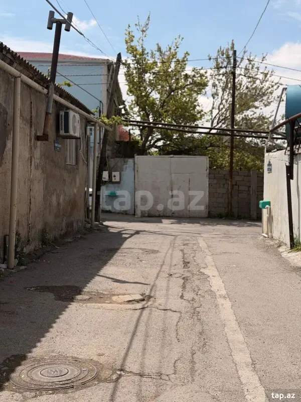 Satılır 3 otaqlı həyət evi 90 m²