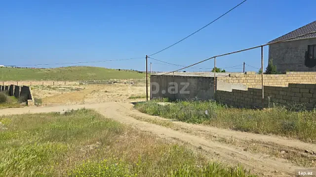Satılır torpaq sahəsi — Sumqayıt
