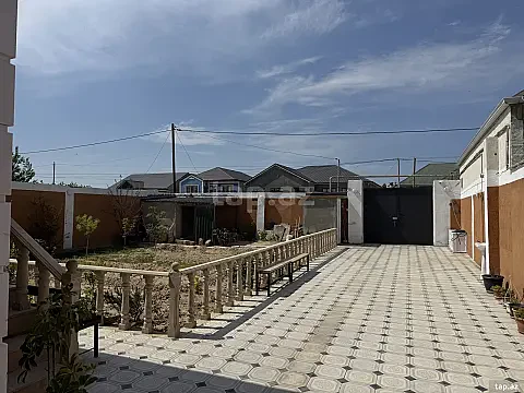 Satılır 4 otaqlı həyət evi 120 m² — Bakı, Hövsan 4 otaq 120.00 m²