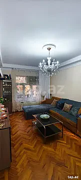 Satılır 3 otaqlı mənzil 64 m² — Bakı, Yeni Yasamal 3 otaq 64.00 m²