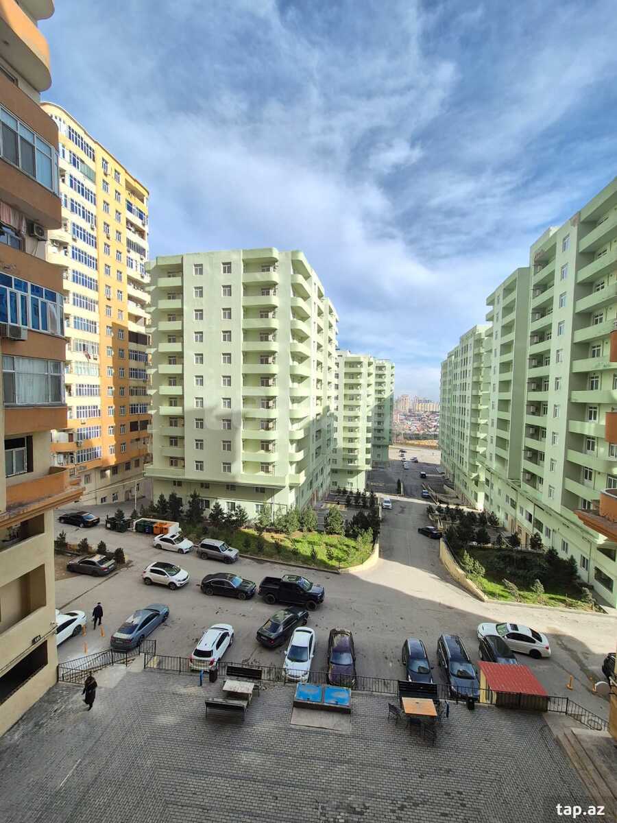 Satılır 3 otaqlı yeni tikili 152 m²