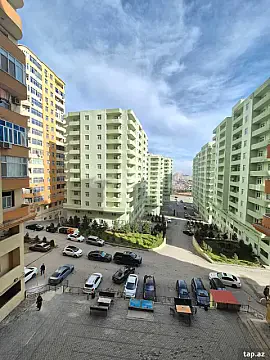 Satılır 3 otaqlı yeni tikili 152 m² — Bakı, Yasamal 3 otaq 152.00 m²