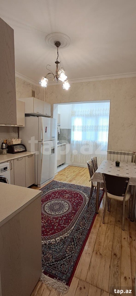 Satılır 2 otaqlı mənzil 60 m²