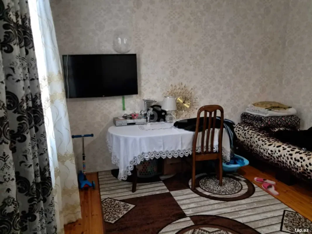 Kirayə verilir 3 otaqlı həyət evi 60 m²