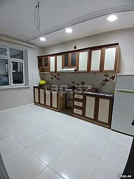 Kirayə verilir 6 otaqlı həyət evi 120 m² — Xırdalan, Xırdalan 6 otaq 120.00 m²