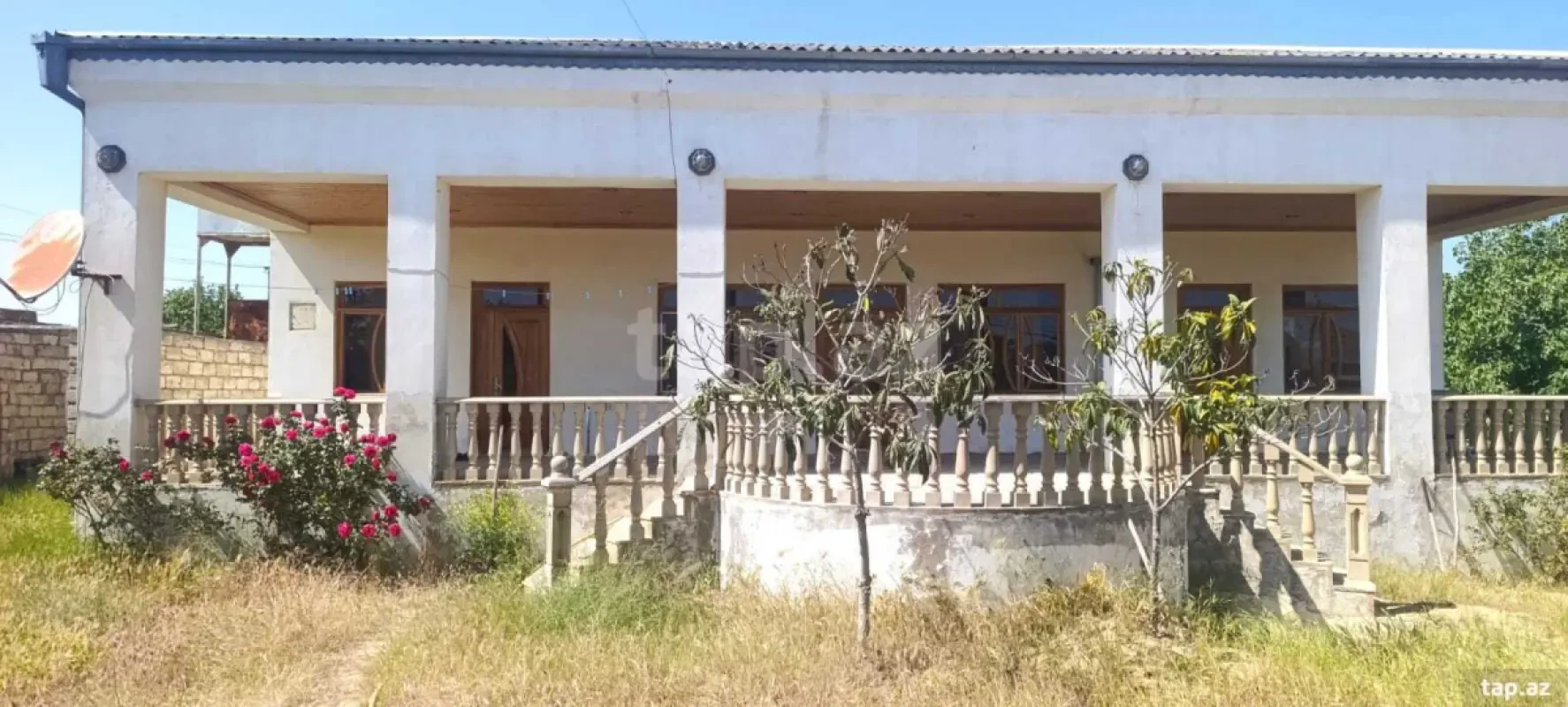 Satılır 4 otaqlı həyət evi 220 m²