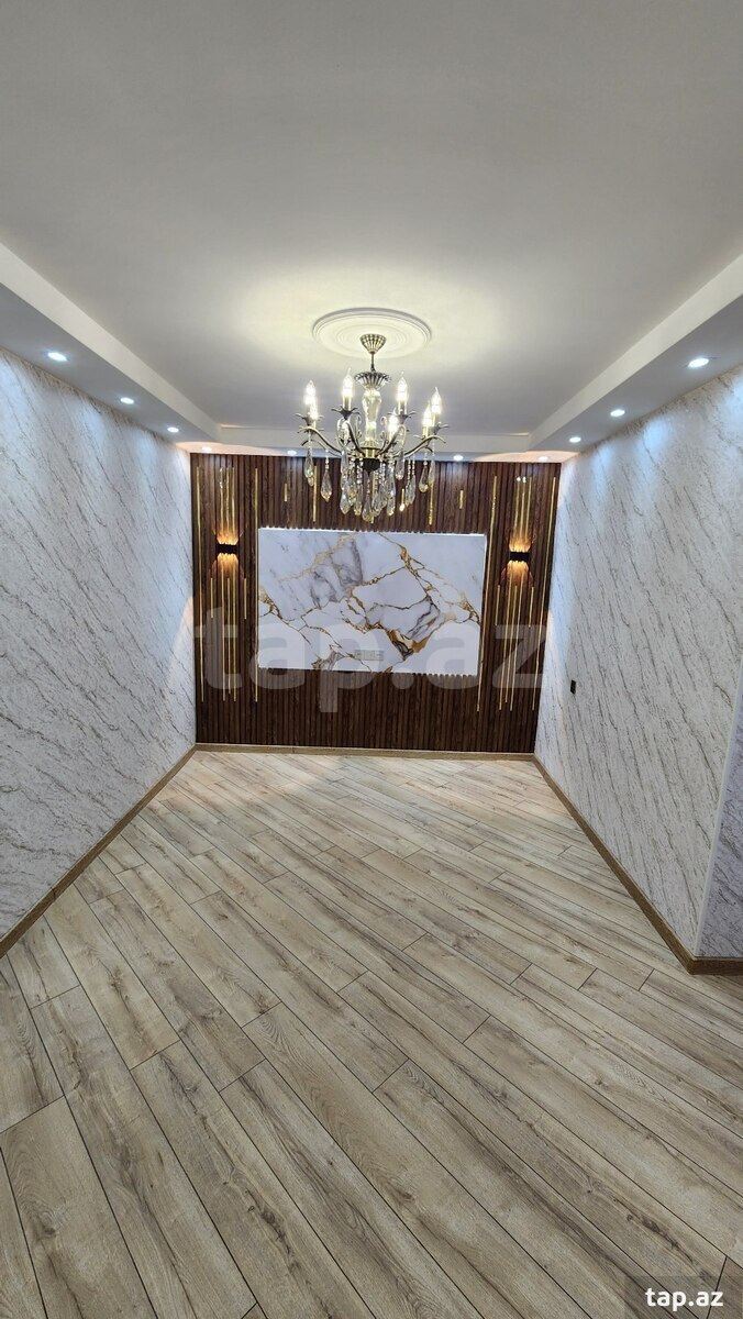 Satılır 2 otaqlı mənzil 65 m²