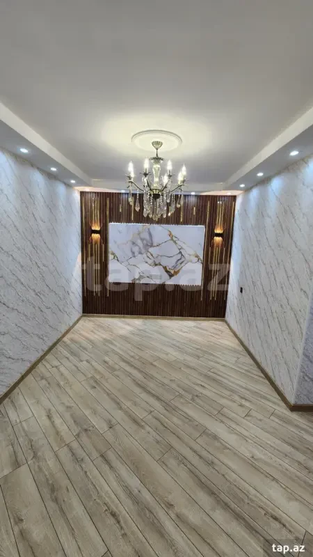 Satılır 2 otaqlı mənzil 65 m²