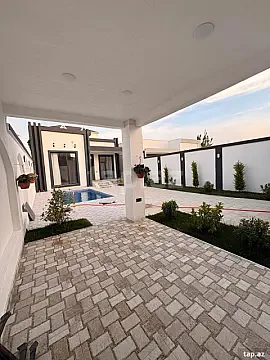 Satılır 3 otaqlı həyət evi 135 m² — Bakı, Şüvəlan 3 otaq 135.00 m²