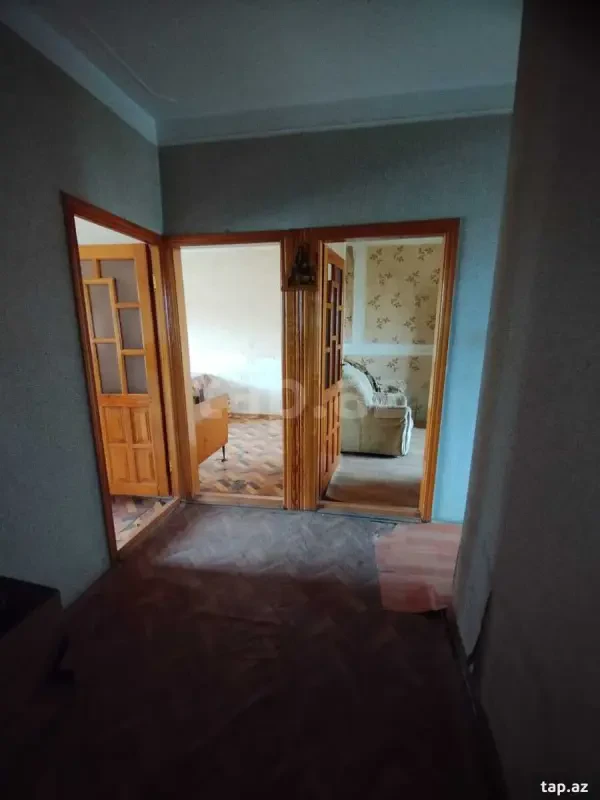 Satılır 3 otaqlı mənzil 80 m²