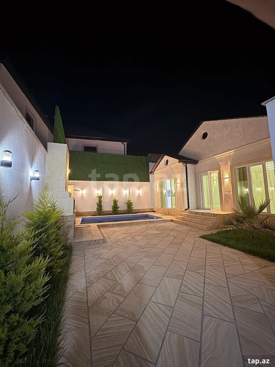 Satılır 3 otaqlı həyət evi 120 m²