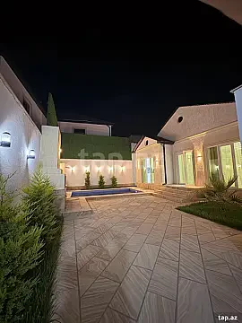 Satılır 3 otaqlı həyət evi 120 m² — Bakı, Mərdəkan 3 otaq 120.00 m²