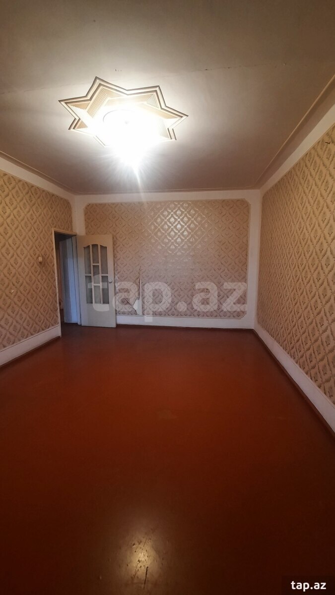 Kirayə verilir 4 otaqlı mənzil 88 m²