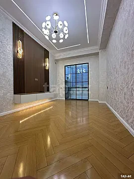 Satılır 2 otaqlı yeni tikili 47 m² — Xırdalan, Xırdalan 2 otaq 47.00 m²