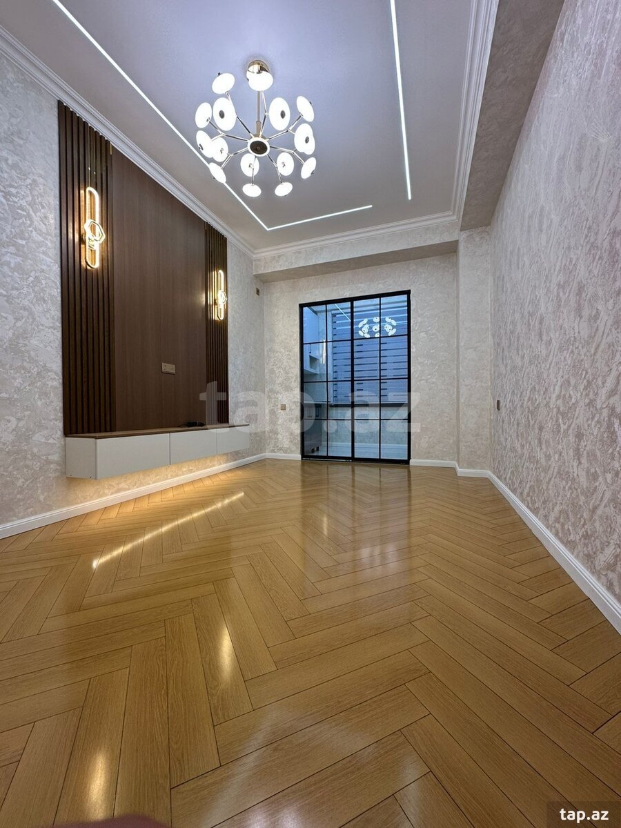 Satılır 2 otaqlı yeni tikili 47 m²