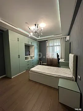 Satılır 3 otaqlı yeni tikili 93 m² — Bakı, Bakıxanov 3 otaq 93.00 m²