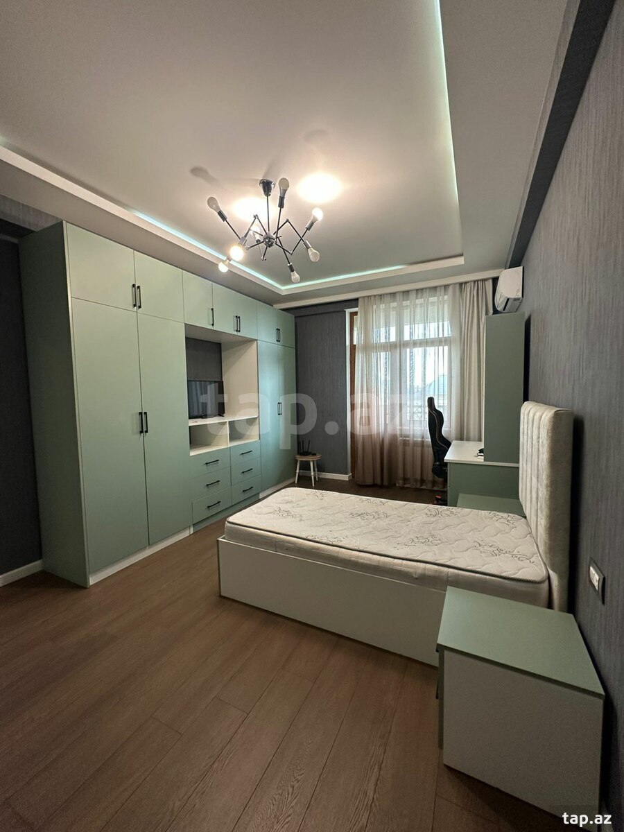 Satılır 3 otaqlı yeni tikili 93 m²