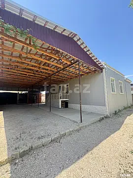 Satılır 5 otaqlı həyət evi 125 m² — Şirvan 5 otaq 125.00 m²