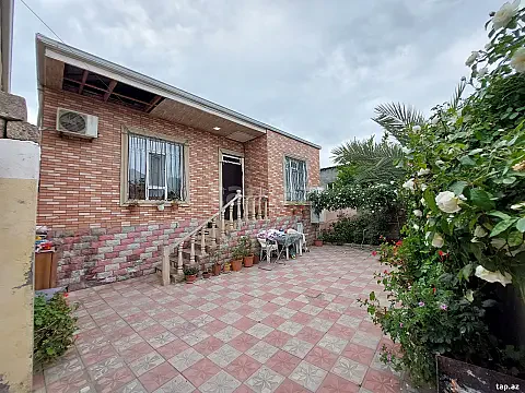 Satılır 3 otaqlı həyət evi 200 m² — Bakı, Hövsan 3 otaq 200.00 m²