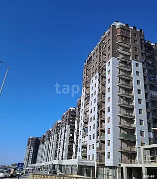Kirayə verilir 2 otaqlı yeni tikili 61 m² — Bakı, Yasamal 2 otaq 61.00 m²