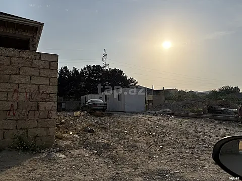 Satılır torpaq sahəsi — Bakı, Bakıxanov