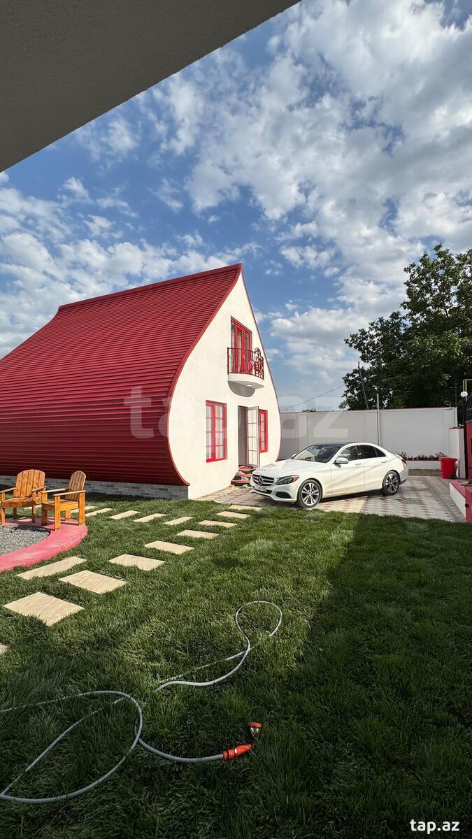 Kirayə verilir 2 otaqlı həyət evi 150 m²