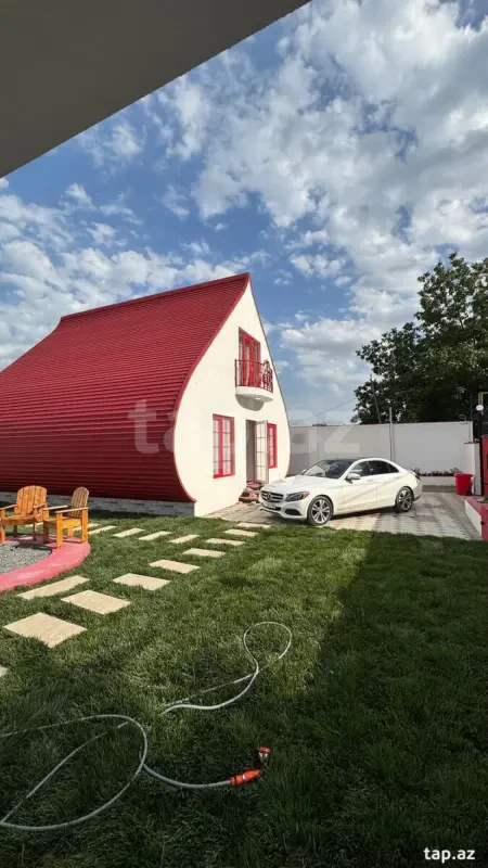 Kirayə verilir 2 otaqlı həyət evi 150 m²