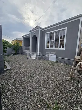 Satılır 3 otaqlı həyət evi 150 m² — Bakı, Binə 3 otaq 150.00 m²