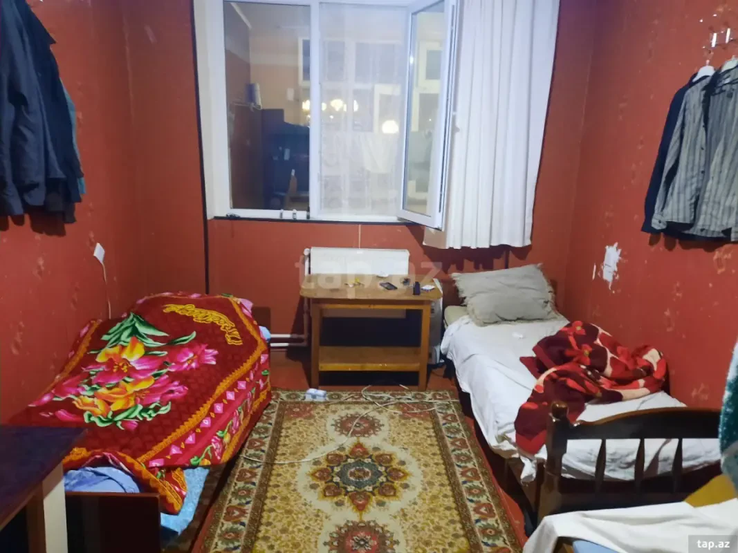 Kirayə verilir 2 otaqlı mənzil 64 m²