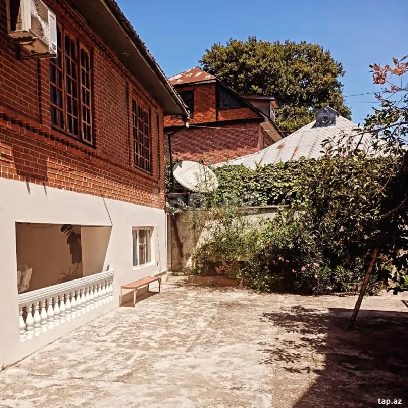 Kirayə verilir 3 otaqlı həyət evi 40 m²