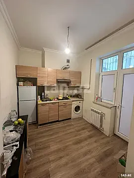 Kirayə verilir 3 otaqlı yeni tikili 75 m² — Bakı, Hövsan 3 otaq 75.00 m²