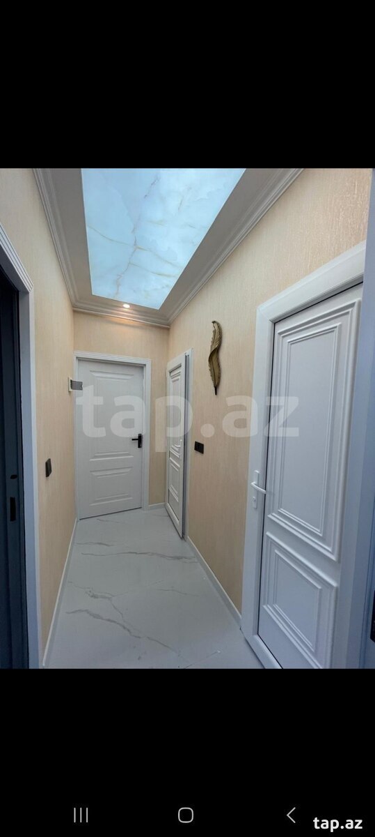 Satılır 2 otaqlı mənzil 42 m²