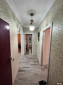 Satılır 3 otaqlı mənzil 80 m² — Gəncə 3 otaq 80.00 m²