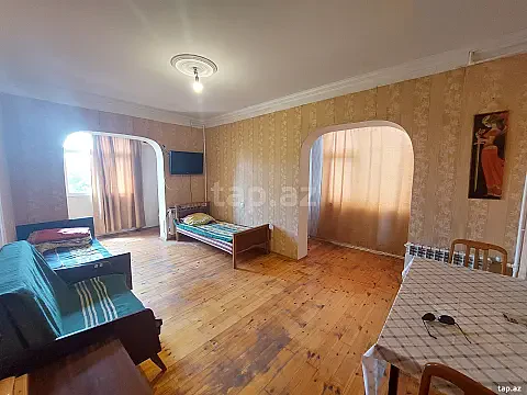 Kirayə verilir 1 otaqlı mənzil 50 m² — Bakı 1 otaq 50.00 m²