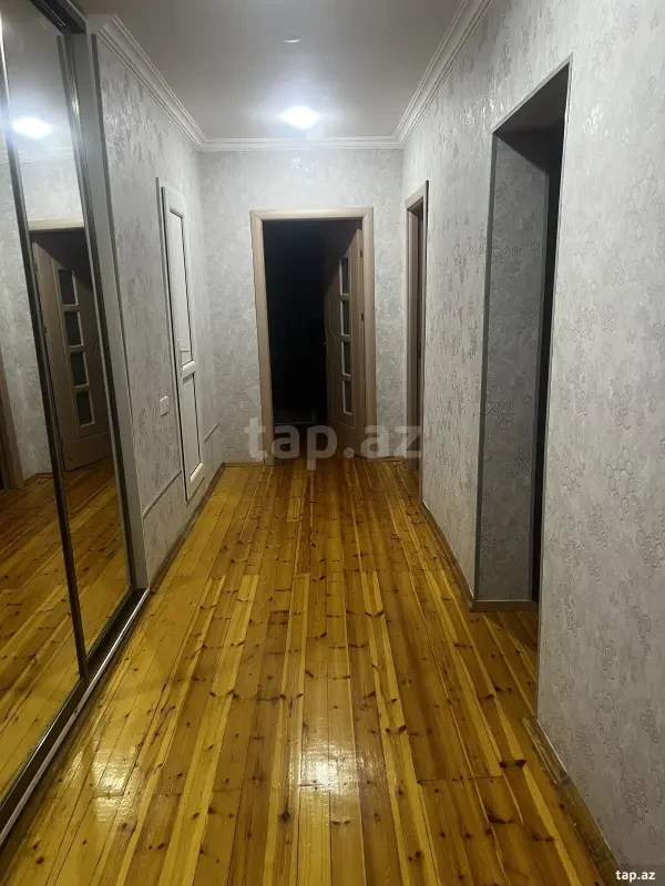 Kirayə verilir 2 otaqlı yeni tikili 80 m²