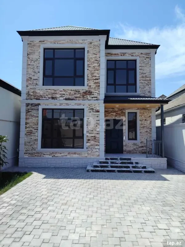 Satılır 4 otaqlı həyət evi 180 m²
