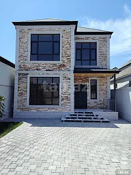 Satılır 4 otaqlı həyət evi 180 m² — Bakı, Binə 4 otaq 180.00 m²