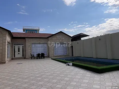 Kirayə verilir 3 otaqlı həyət evi 150 m² — Bakı 3 otaq 150.00 m²