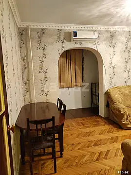 Kirayə verilir 2 otaqlı mənzil 65 m² — Bakı 2 otaq 65.00 m²