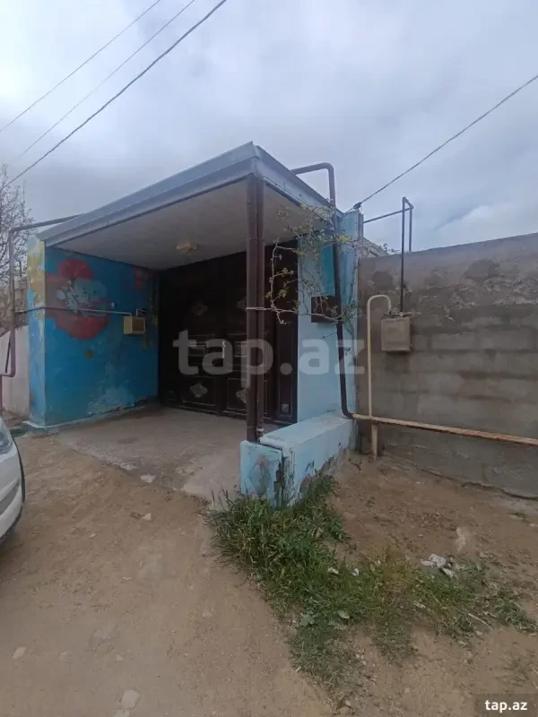 Satılır 3 otaqlı həyət evi 75 m²