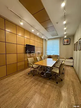 Kirayə verilir ofis — Bakı