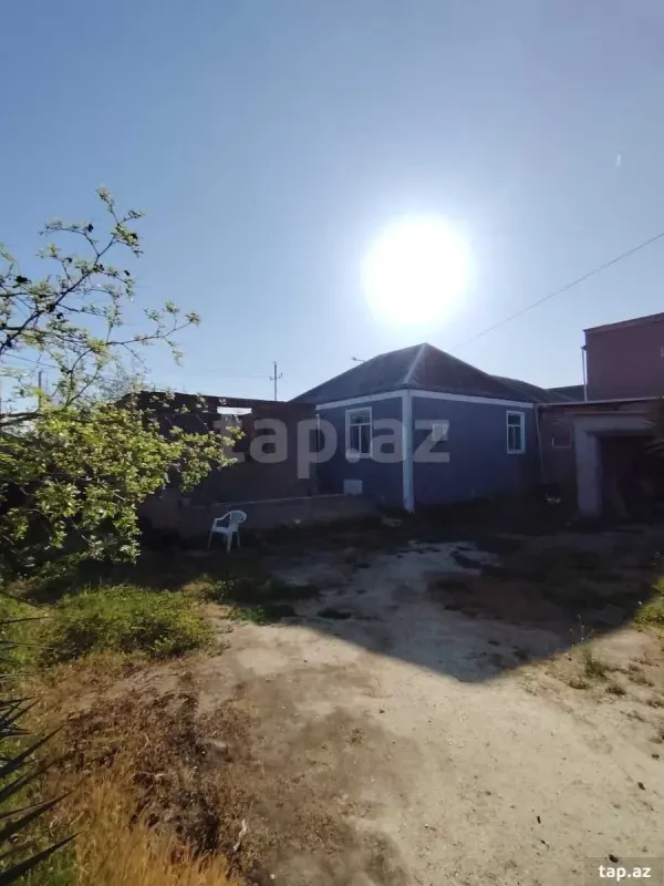 Satılır 3 otaqlı həyət evi 70 m²