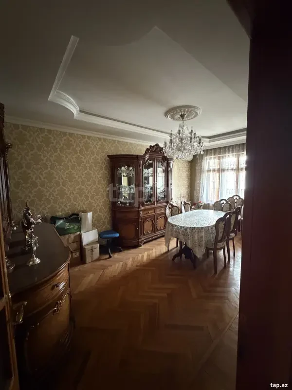 Satılır 4 otaqlı yeni tikili 105 m²