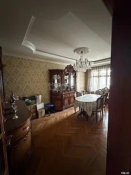 Satılır 4 otaqlı yeni tikili 105 m² — Bakı 4 otaq 105.00 m²