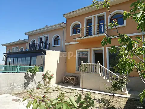 Satılır 5 otaqlı həyət evi 210 m² — Bakı, Masazır 5 otaq 210.00 m²