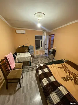 Kirayə verilir 1 otaqlı həyət evi 25 m² — Bakı 1 otaq 25.00 m²
