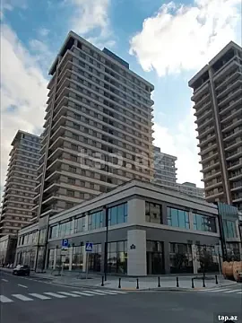Satılır 3 otaqlı yeni tikili 157 m² — Bakı, Xətai 3 otaq 157.00 m²